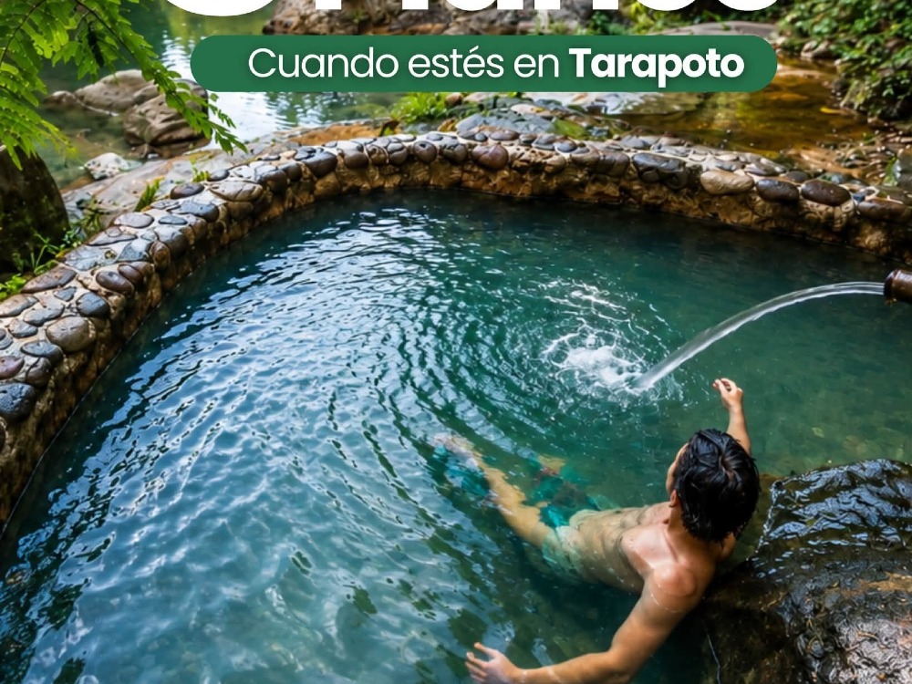 PAQUETE TURÍSTICO 5D/4N