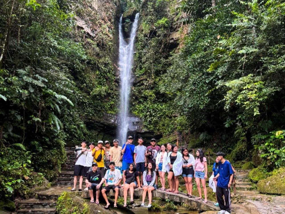 TOUR CATARATAS DE AHUASHIYACU