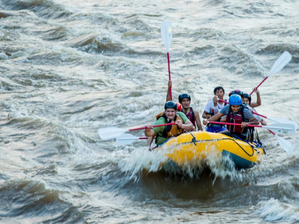 TOUR CANOTAJE EN EL RIO MAYO