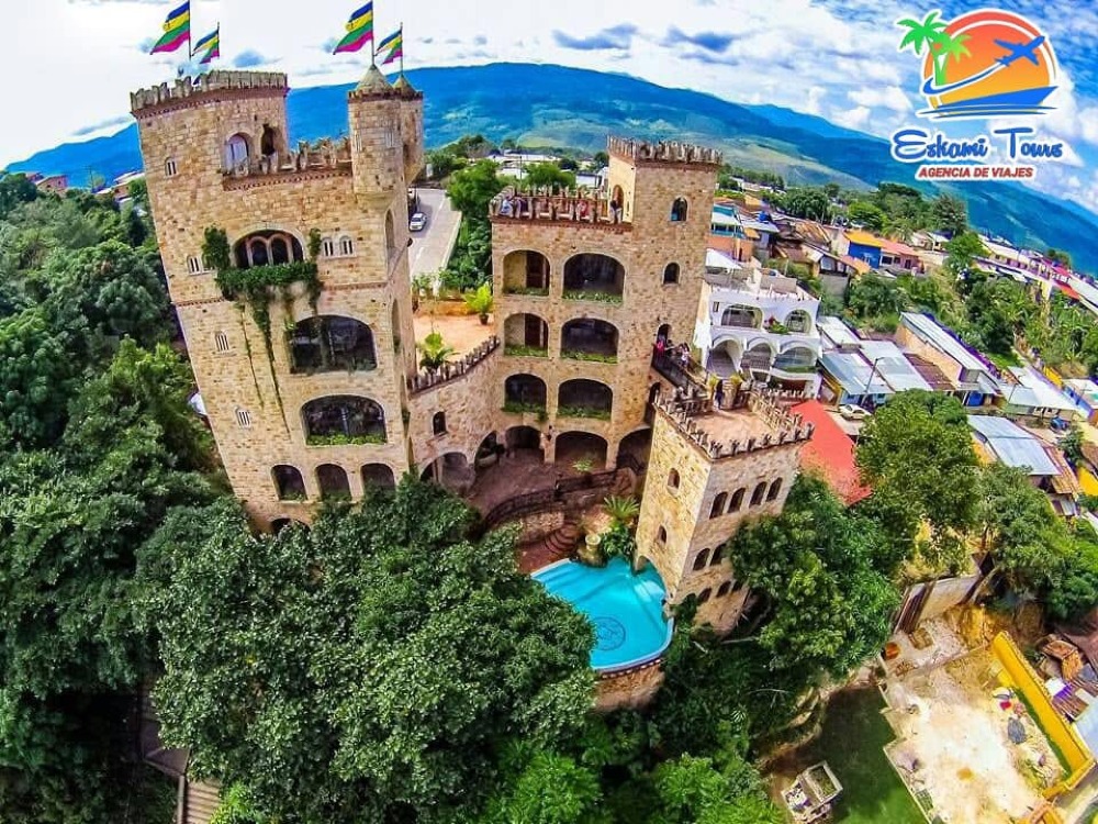 TOUR LAMAS NATIVO